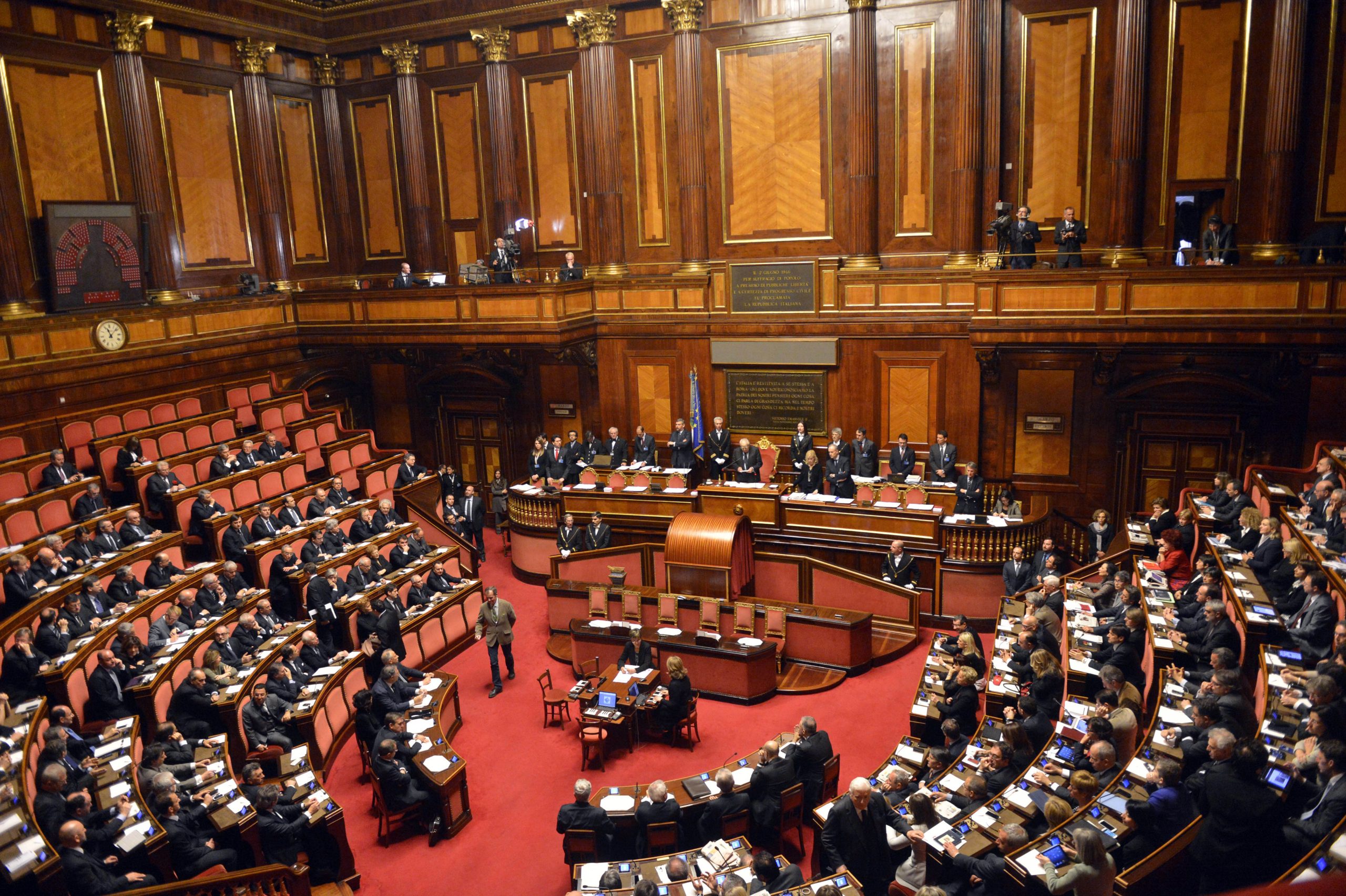 Legge di stabilità, le 8 modifiche in discussione Legge di stabilità, le 8 modifiche in discussione