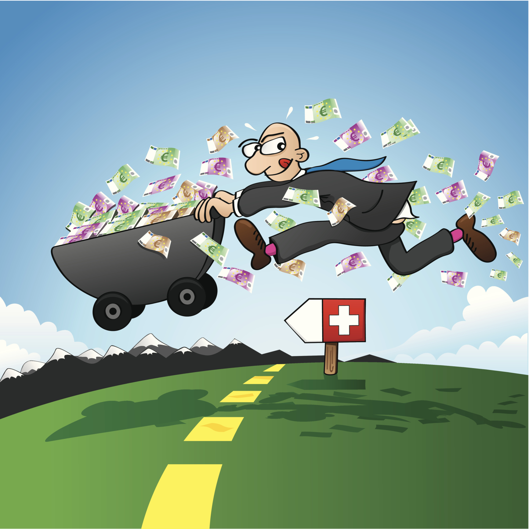 Come far rientrare i capitali dalla Svizzera… con lo sconto Come far rientrare i capitali dalla Svizzera… con lo sconto