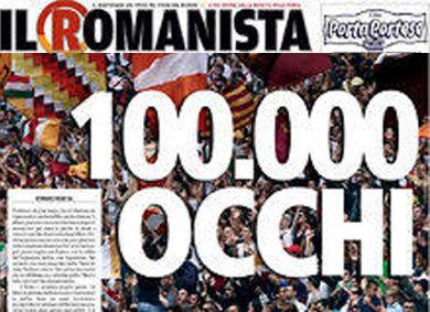 Gli occhi di Roma