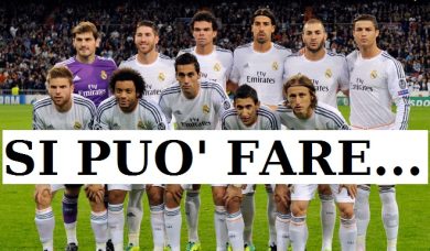 Ecco perché la Juve può battere il Real…
