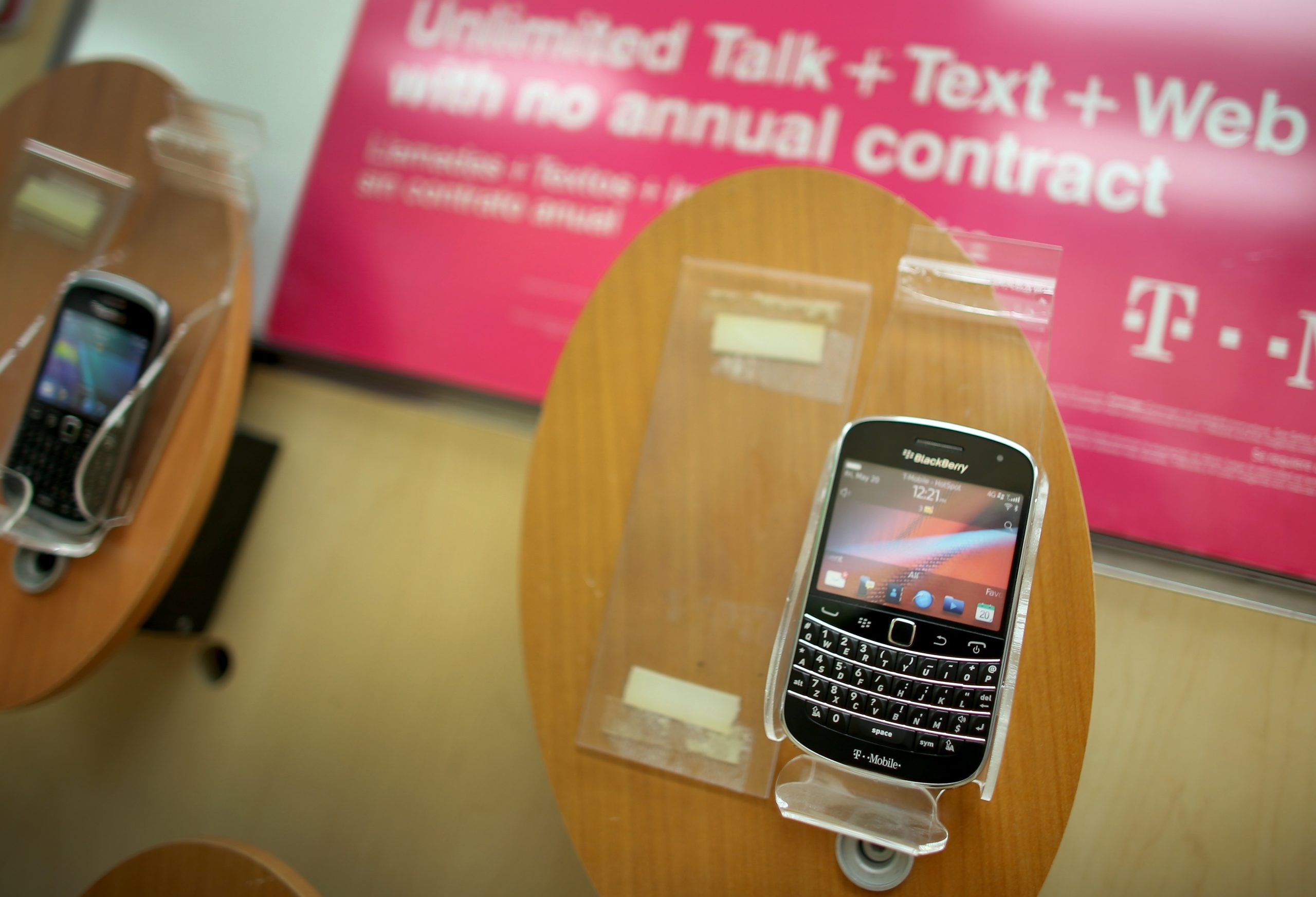 BlackBerry ci ripensa: no al piano di vendita BlackBerry ci ripensa: no al piano di vendita