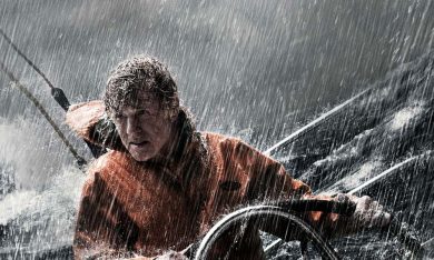 Robert Redford e la performance di una vita (e da Oscar?) di All is Lost