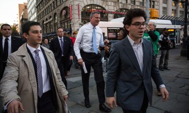 Il futuro sindaco di New York in cinque aggettivi