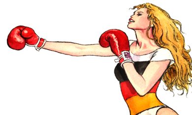 L’eros e l’avventura: Milo Manara in mostra a Milano