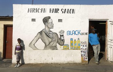 Vita quotidiana ad Alexandra, Johannesburg