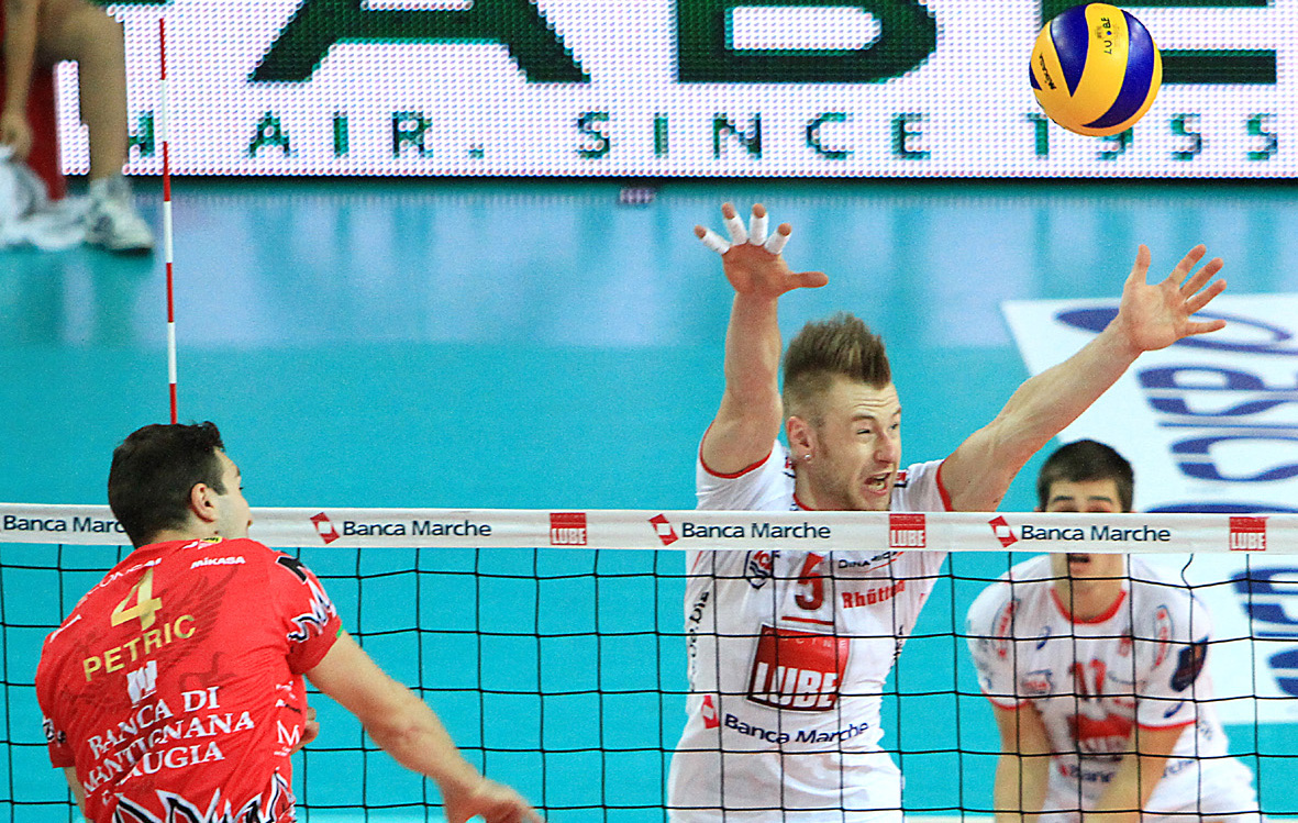 Quinta vittoria consecutiva, Novosibirsk e Trento nel mirino