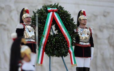 Forze armate: un 4 novembre tra tagli e riforme