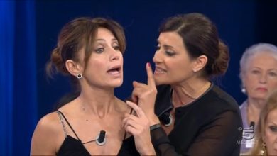 Uomini e Donne 2013, rissa sfiorata tra Elga e Barbara