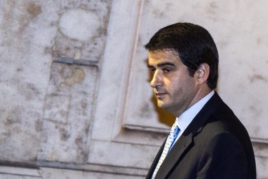 Fitto suda ma non molla