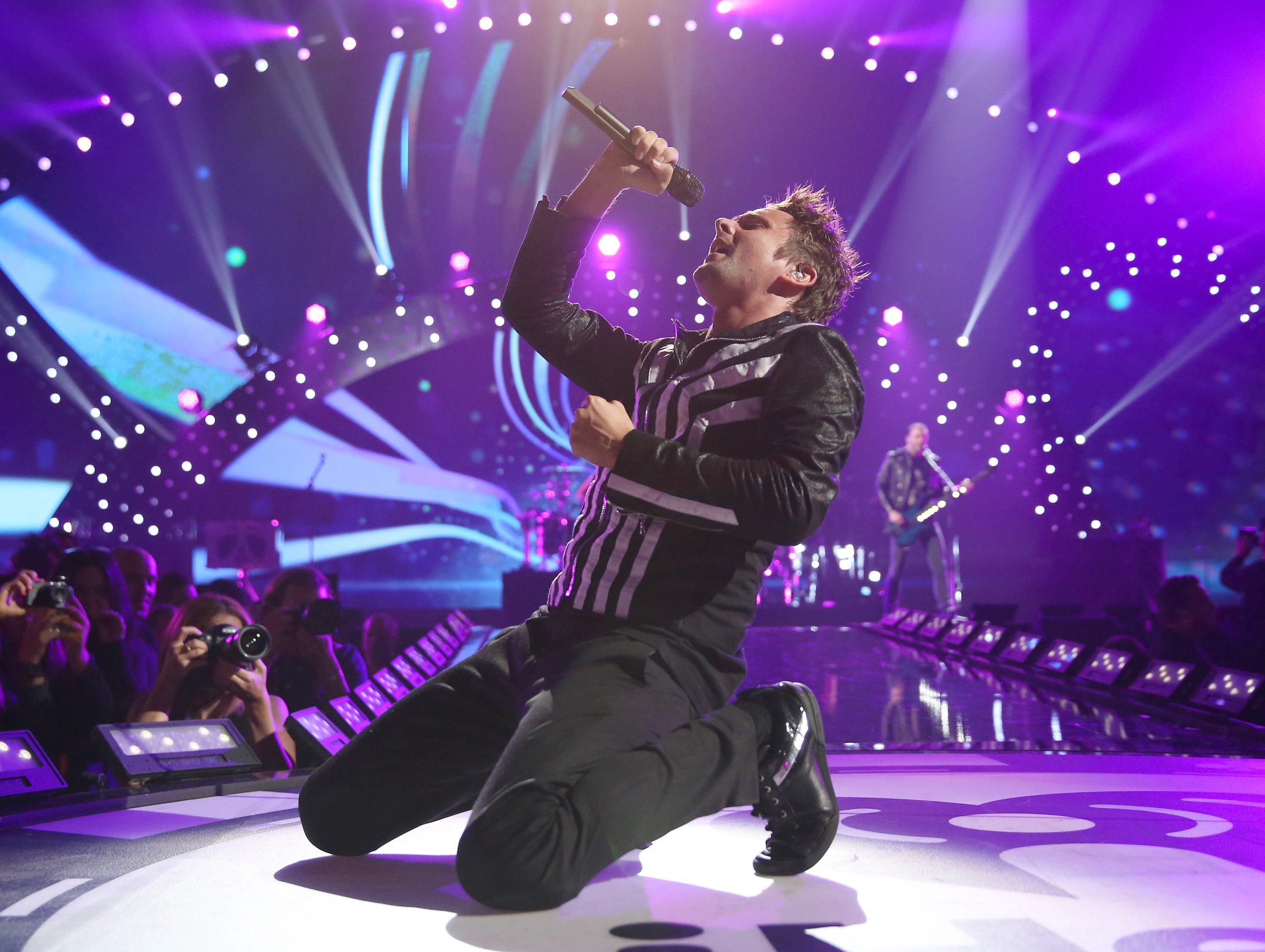 Muse: al cinema il trionfo all’Olimpico