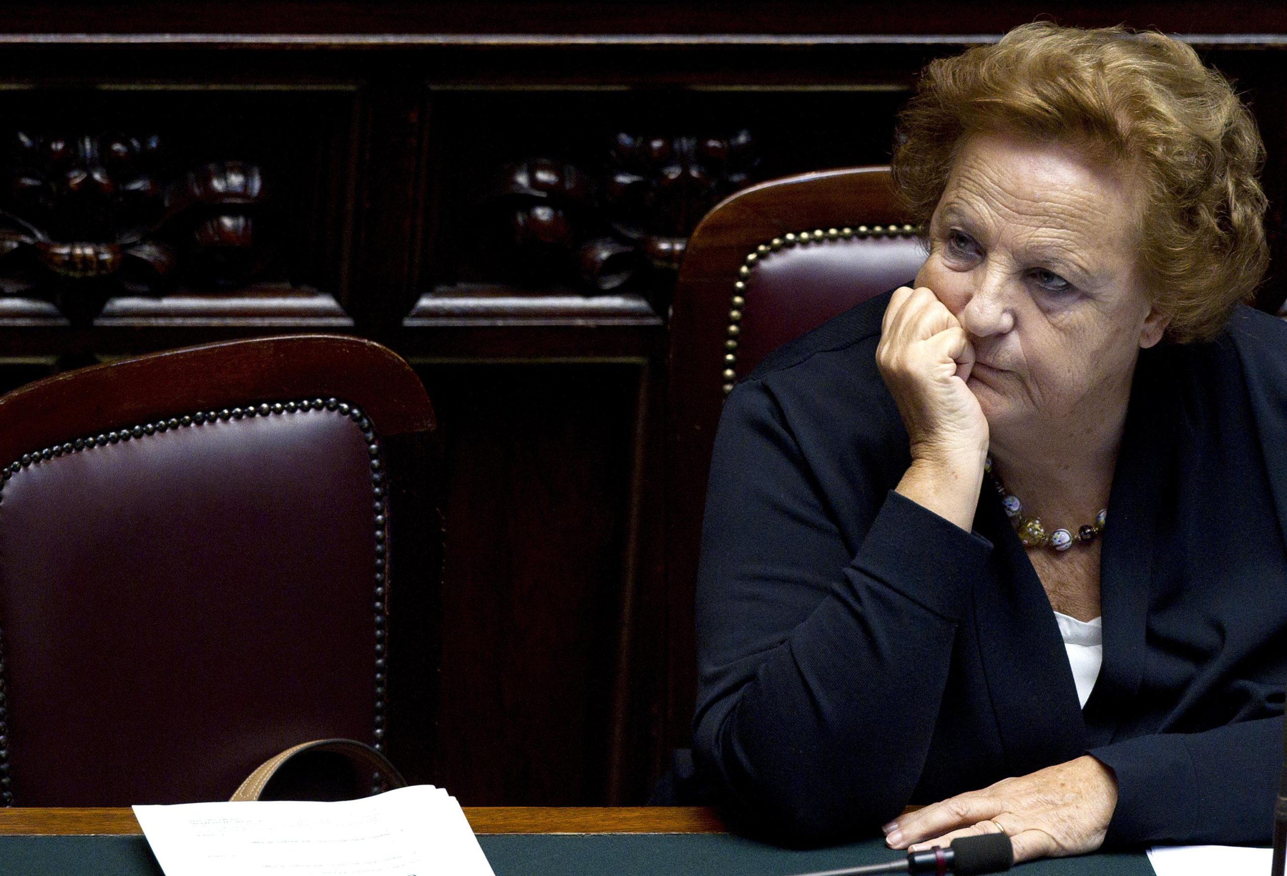 La giusta telefonata della Cancellieri