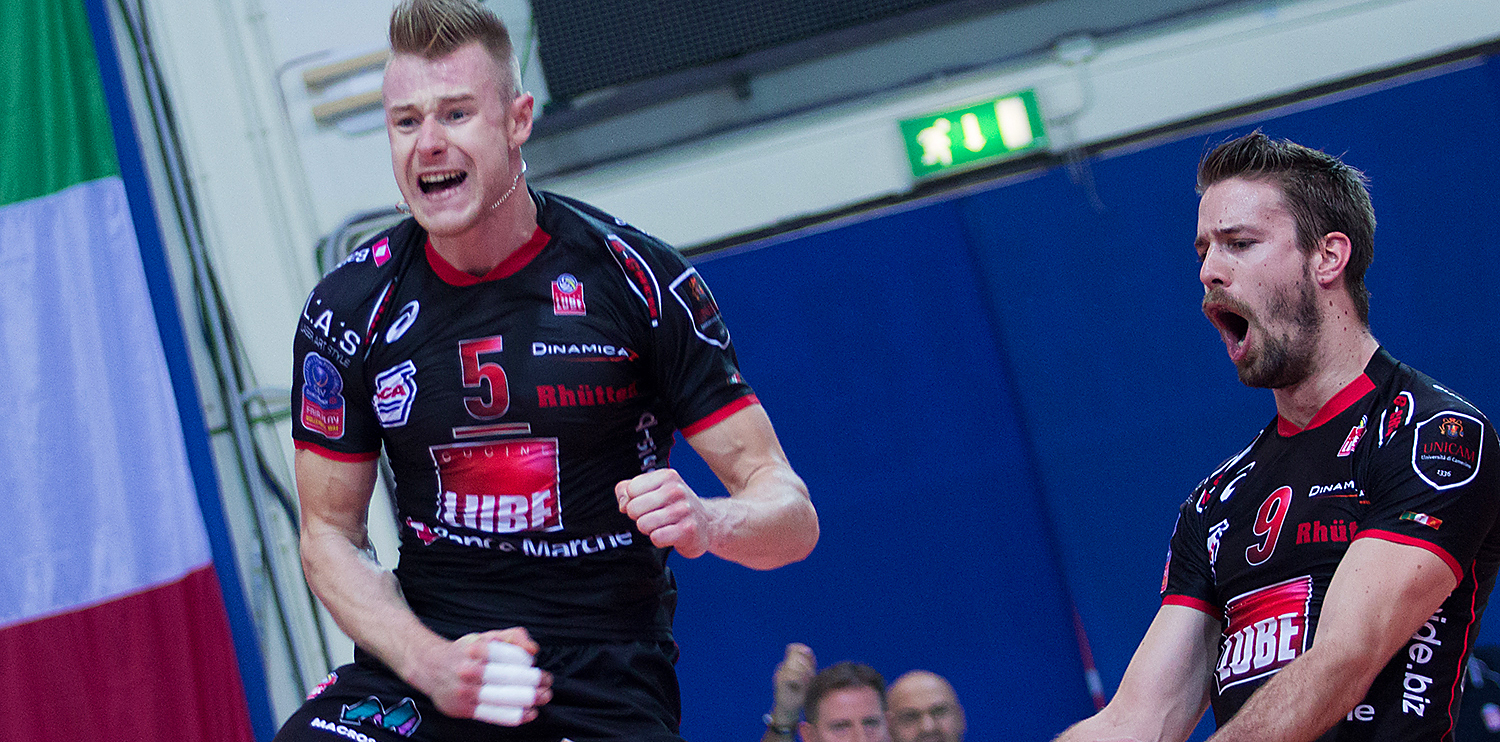 Match di Champions League perfetto, ora Perugia Match di Champions League perfetto, ora Perugia