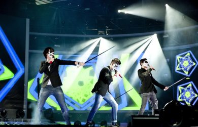 Freeboys: “Vi raccontiamo la nostra avventura a X factor”