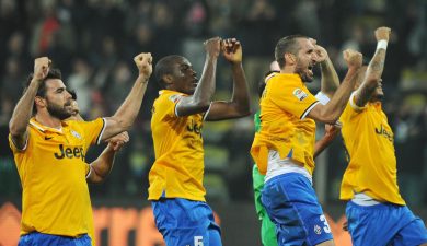 La Juve ringrazia super Quagliarella