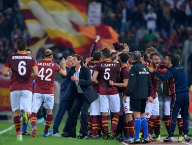 11^ giornata di serie A, le quote per le scommesse