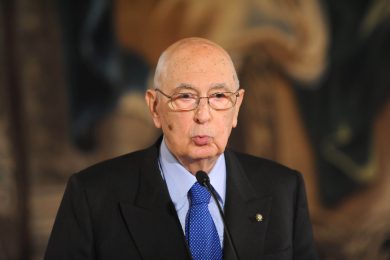 Il testo del discorso di Napolitano