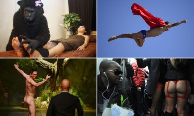 Le foto più divertenti del 2013