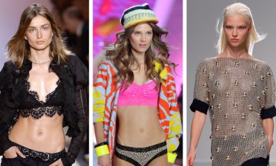 In passerella: le protagoniste del 2014