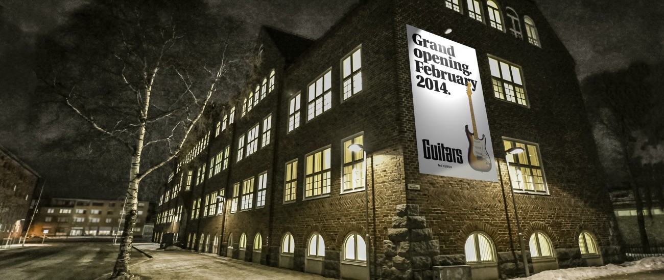 Umeå capitale europea della cultura 2014: la lezione svedese Umeå capitale europea della cultura 2014: la lezione svedese