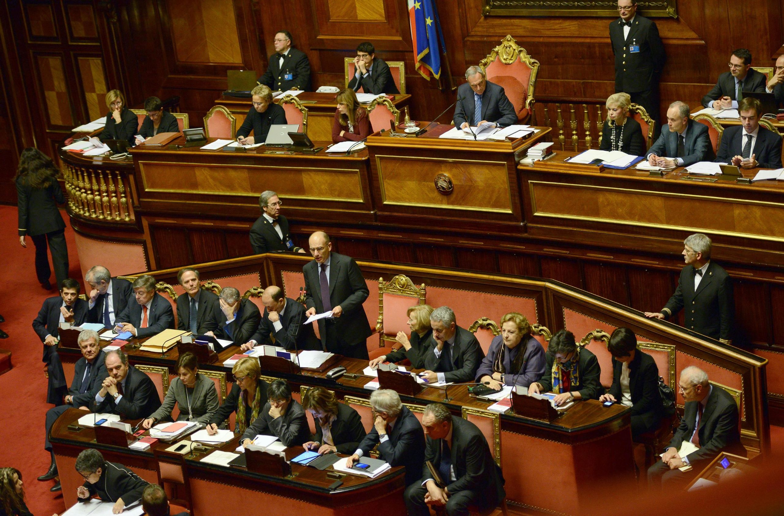 La politica e le 10 sfide del 2014