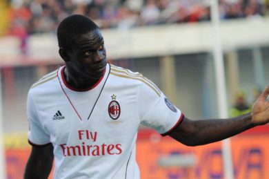 Clamoroso Raiola: “Balotelli via dal Milan a gennaio”. Anzi no