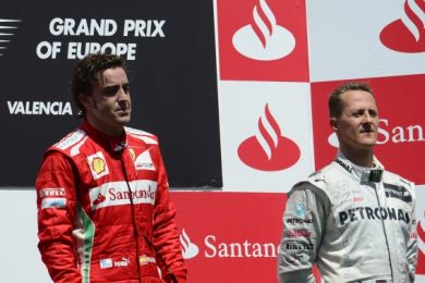 Schumacher, tutti i suoi record
