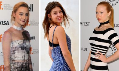 2014: le attrici da tenere d’occhio