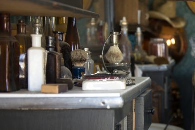 Torna di moda il barbiere