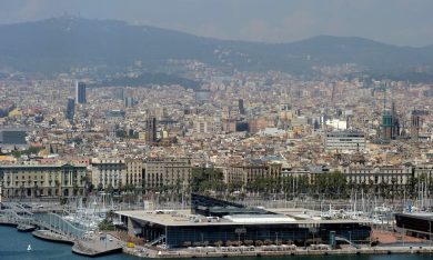 Barcellona sfida Madrid per l’indipendenza