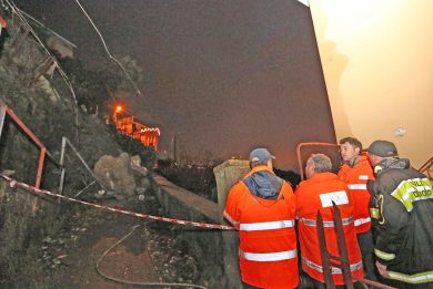 Maltempo: ecco i danni della “Tempesta di Natale”
