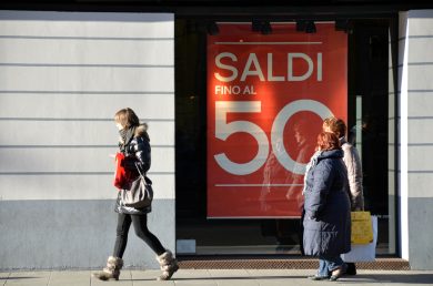 Saldi 2014: quando iniziano