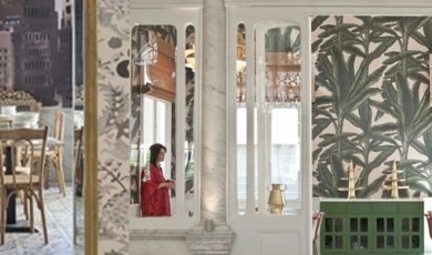 How Idarica Gazzoni reinterpreted fashion and design with fantasy