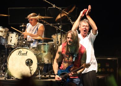 Deep Purple: la nuova versione di “Now What?!” con un cd live inedito