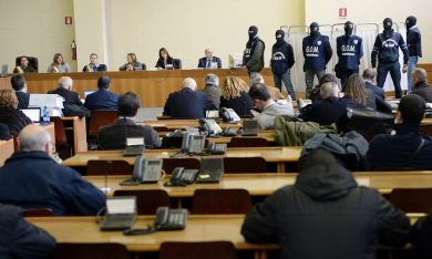 Il processo Stato-mafia? È una matrioska