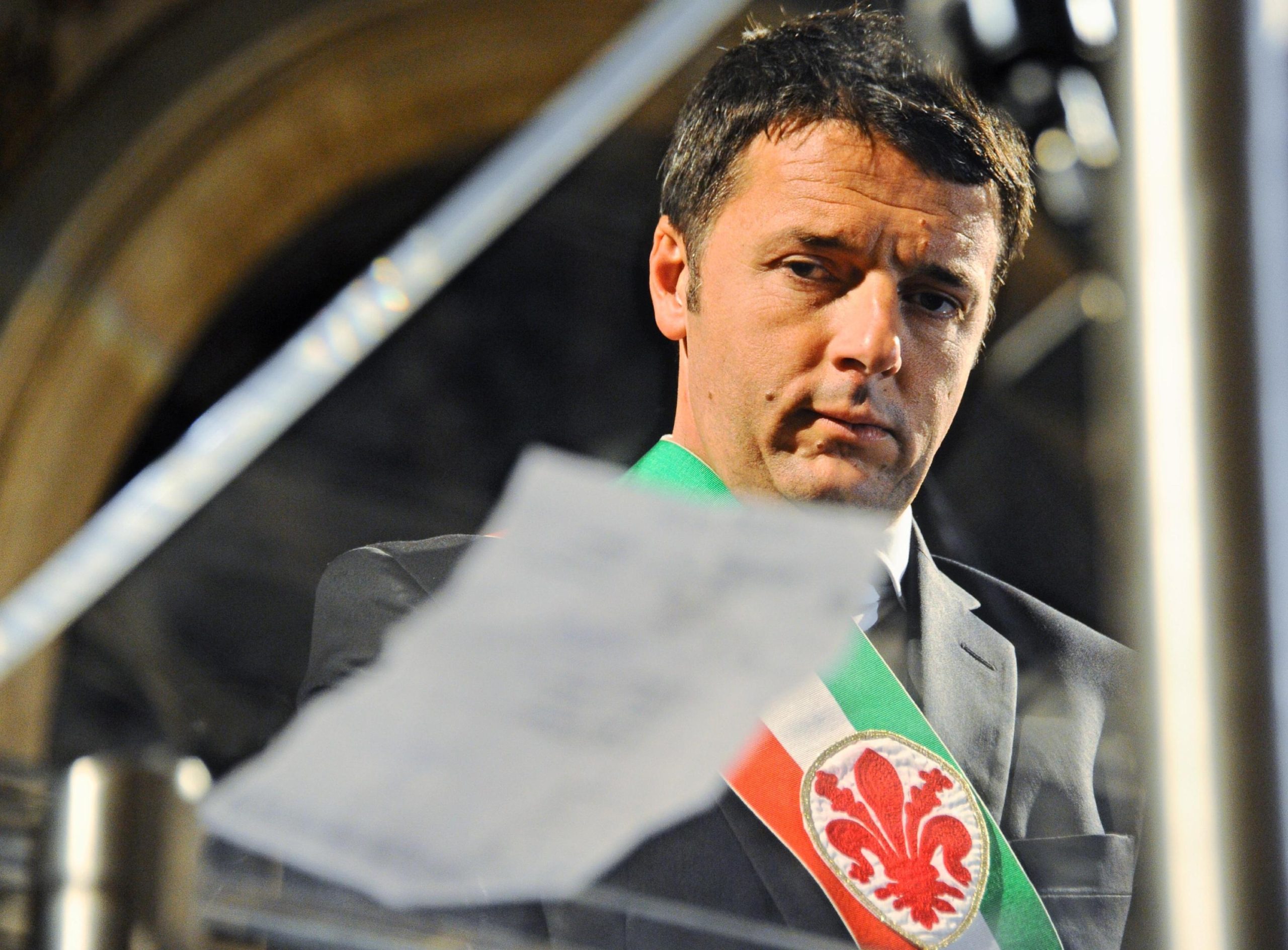 Renzi e il piano per il lavoro: idee, modelli e novità Renzi e il piano per il lavoro: idee, modelli e novità