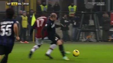 17° giornata – Mazzoleni sbaglia su Palacio. Roma a Natale virtualmente in testa