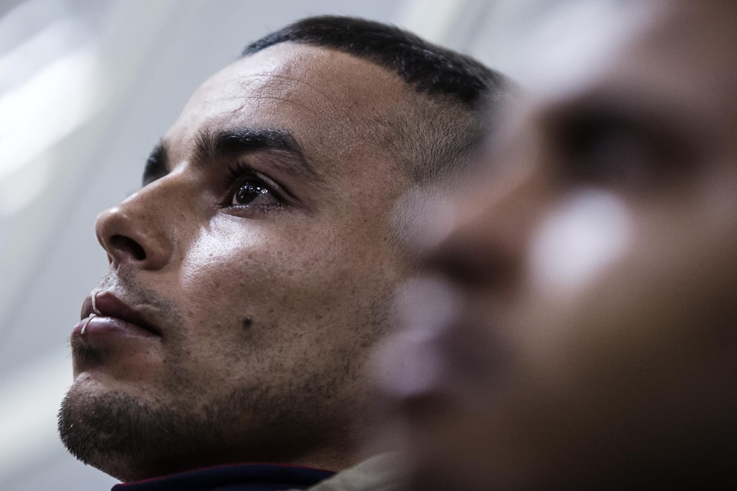 Lampedusa, lo Stato si è cucito le orecchie Lampedusa, lo Stato si è cucito le orecchie