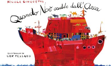 La magia della parola che incontra l’immagine: albi illustrati, il meglio del 2013 per i bambini