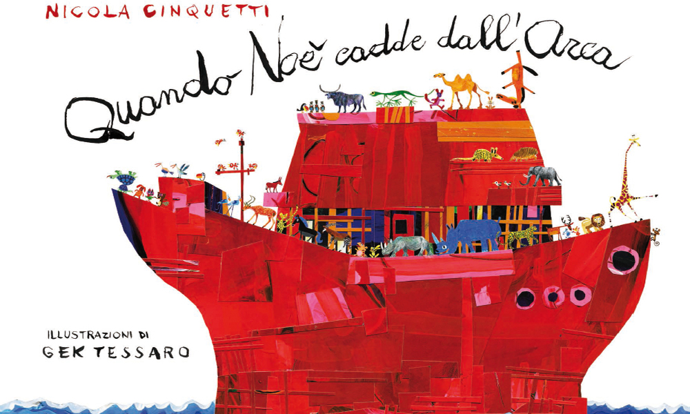 La magia della parola che incontra l’immagine: albi illustrati, il meglio del 2013 per i bambini La magia della parola che incontra l’immagine: albi illustrati, il meglio del 2013 per i bambini