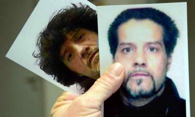 Bartolomeo Gagliano, la fuga finisce in Francia