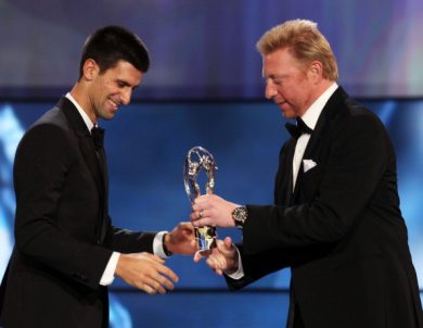 “Becker-Djokovic? Una coppia per far soldi”