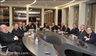 Nasce il nuovo Milan: garantisce Berlusconi