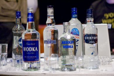 Altro che Wi-Fi, la nuova frontiera del wireless è il Vodka-Fi