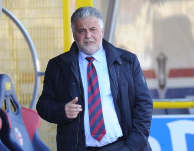 Il futuro del Bologna: parla Guaraldi