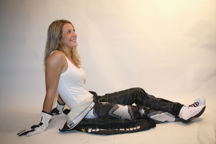 Michela Cerruti: “Ecco perché corro” Michela Cerruti: “Ecco perché corro”