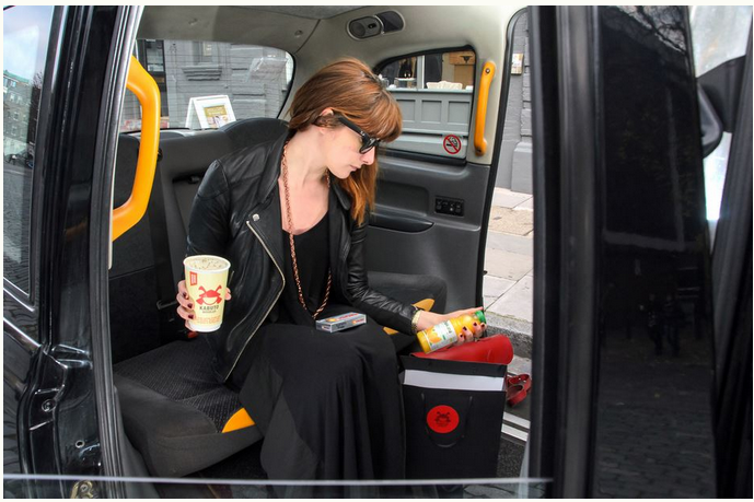 Kab-U-To-Work la soluzione post sbornia per gli inglesi Kab-U-To-Work la soluzione post sbornia per gli inglesi