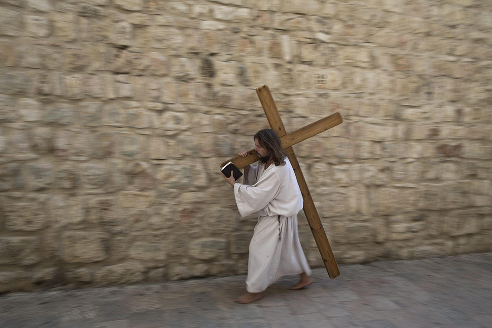 Un uomo chiamato Gesù – Fotostoria Un uomo chiamato Gesù – Fotostoria
