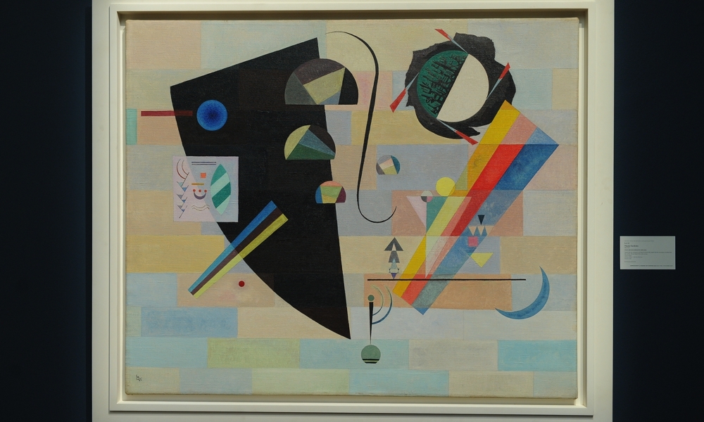 Kandinskij, istruzioni per l’uso Kandinskij, istruzioni per l’uso