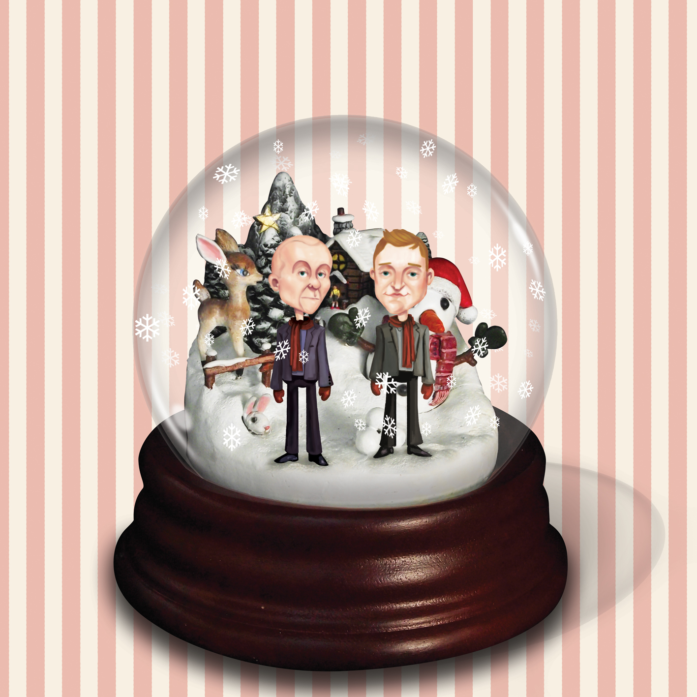 Erasure: il Natale diventa elettronico