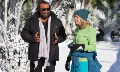 “Indovina chi viene a Natale?” di Fausto Brizzi: la disabilità si fa commedia (rispettosa)